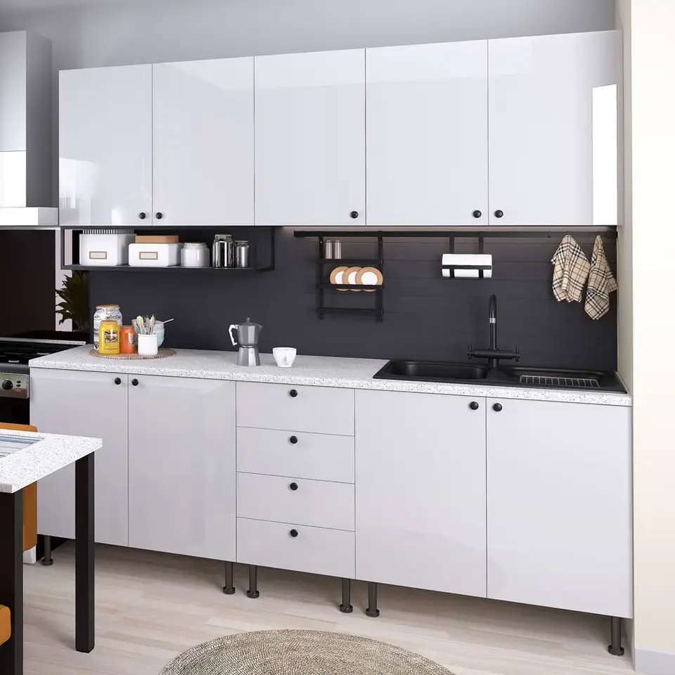 Everything You Need to Know About Kitchen Furniture Legs: The Details That Really Make a Difference