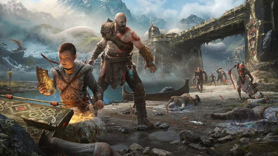 O veste bună pentru fanii jocurilor video pe PC! God of War va putea fi jucat pe PC-urile Windows începând cu luna ianuarie