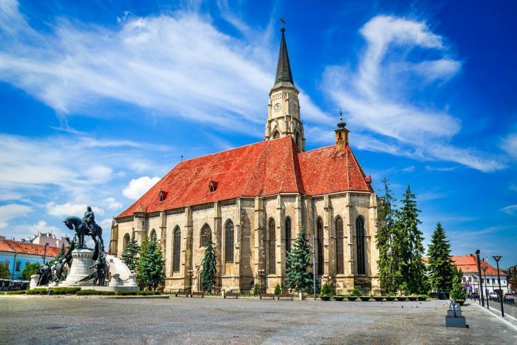 Vremea în următoarele trei zile la Cluj