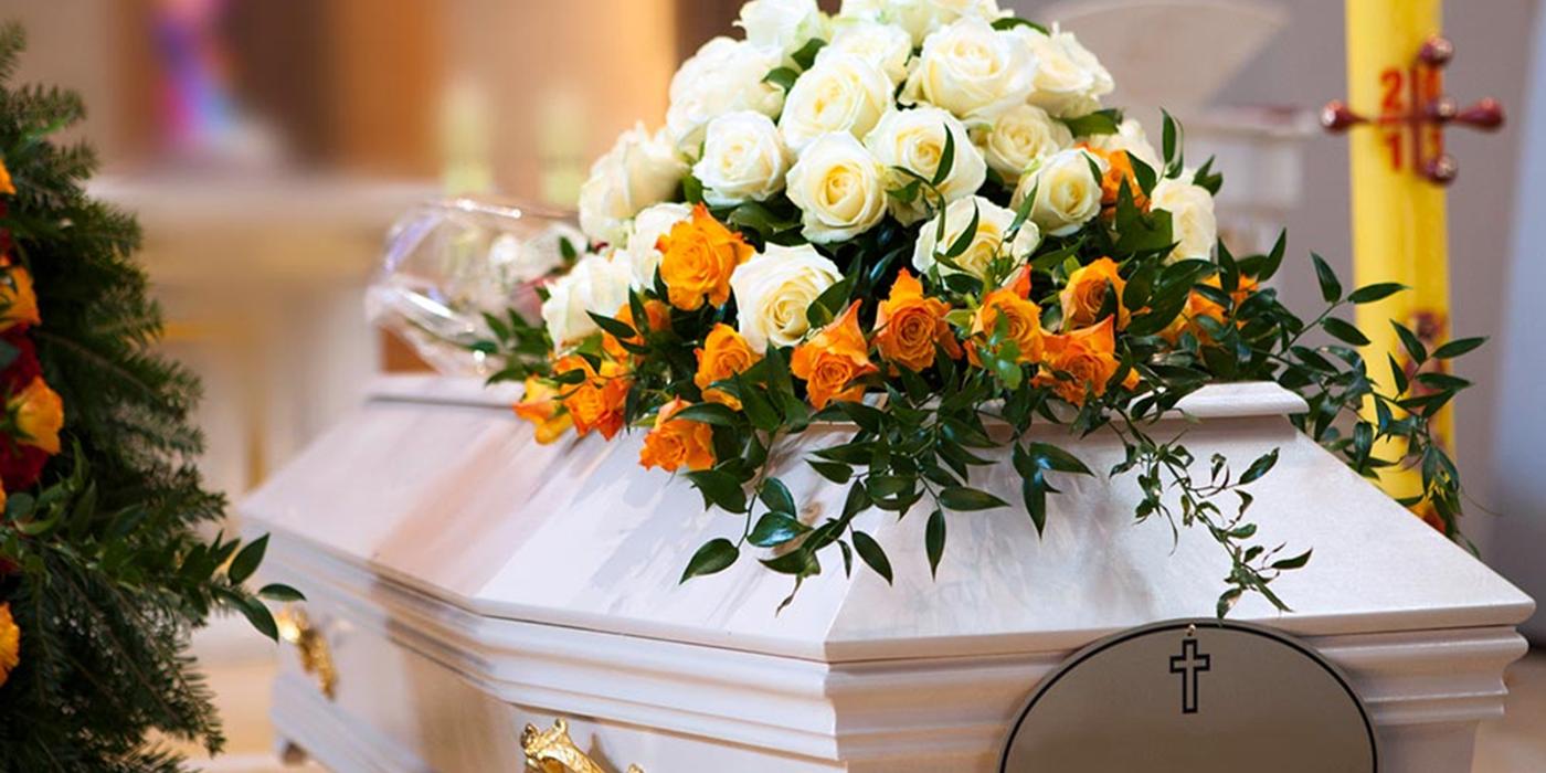 Înmormântarea trebuie să fie organizată de către o firmă de servicii funerare apreciată