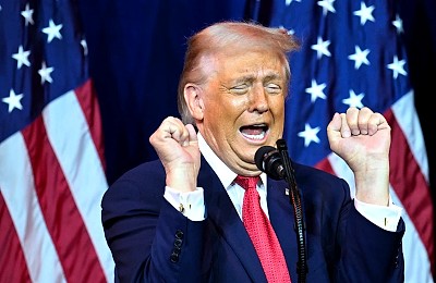Cine se pune cu Trump. Numele-surpriză din culisele politicii americane: „Oamenii ar trebui pur și simplu să se obișnuiască cu asta”