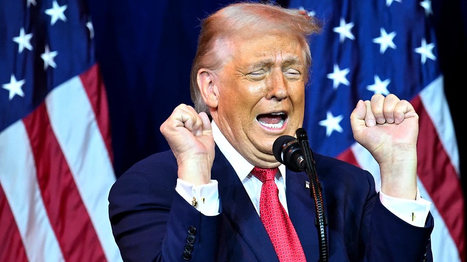 Cine se pune cu Trump. Numele-surpriză din culisele politicii americane: „Oamenii ar trebui pur și simplu să se obișnuiască cu asta”