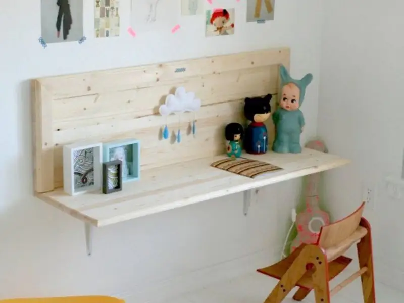 Birouri animate pentru copiii de toate varstele 10 modele