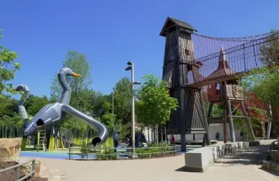 Inclusive Public Spaces: The Key to United Communities