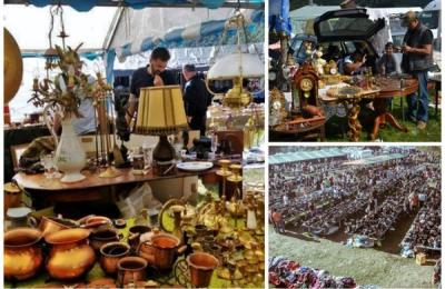 În perioada 10-13 octombrie 2024, are loc Târgul de la Negreni, cel mai mare târg de antichități din Transilvania