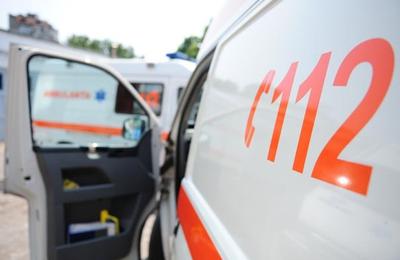 Accident rutier produs pe strada Câmpului din Cluj-Napoca. Un tânăr a fost rănit