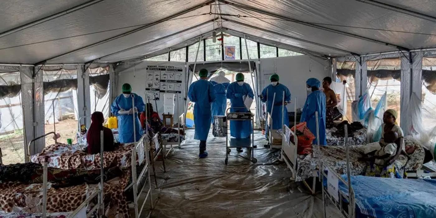 Epidemia de mpox scapă de sub control: „Trebuie să acționăm rapid pentru a evita o nouă pandemie”