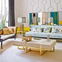 Livingul contemporan, sufletul unei case moderne