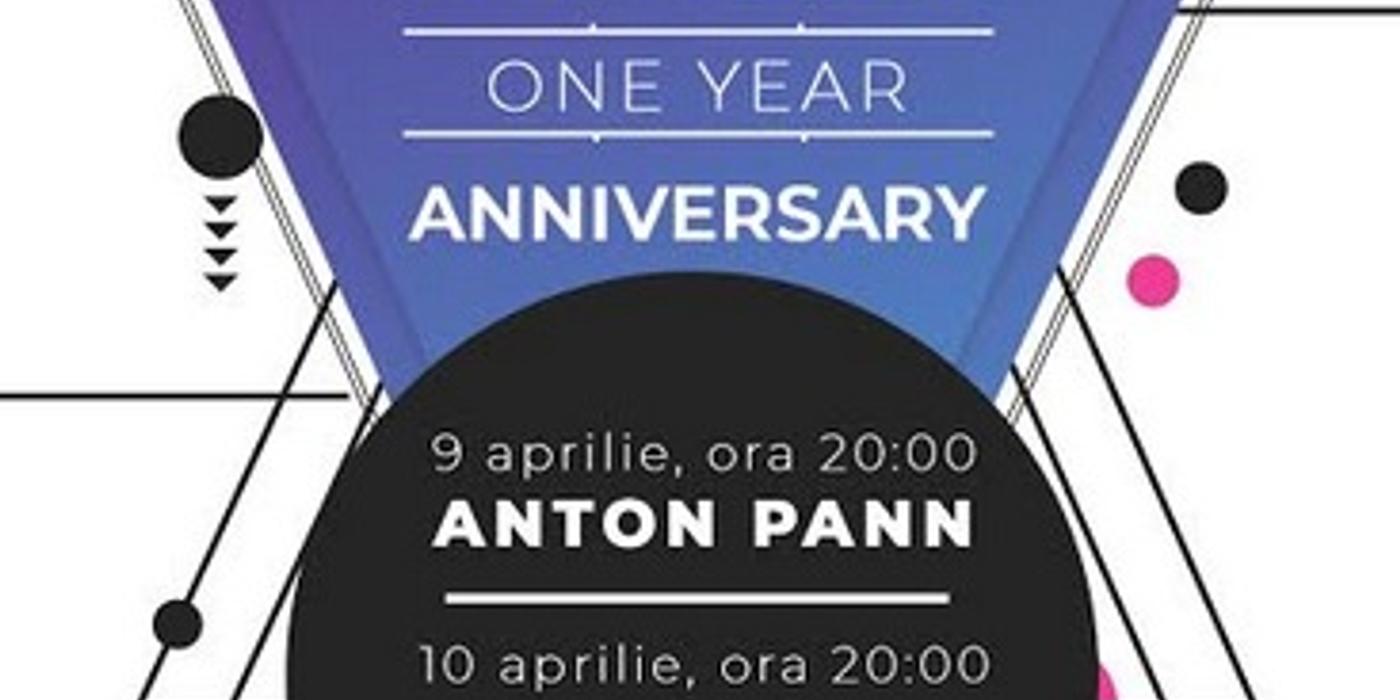 Overground Showroom aniversează un an de când s-a lansat cu trei concerte în exclusivitate