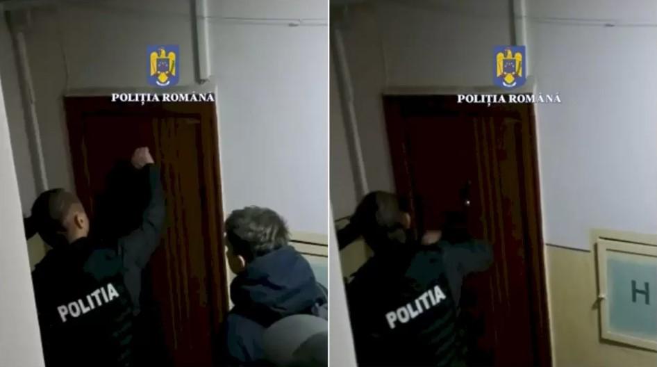 Polițiștii au arestat un bărbat ce a montat camere de luat vederi în toaletele unei clinici medicale