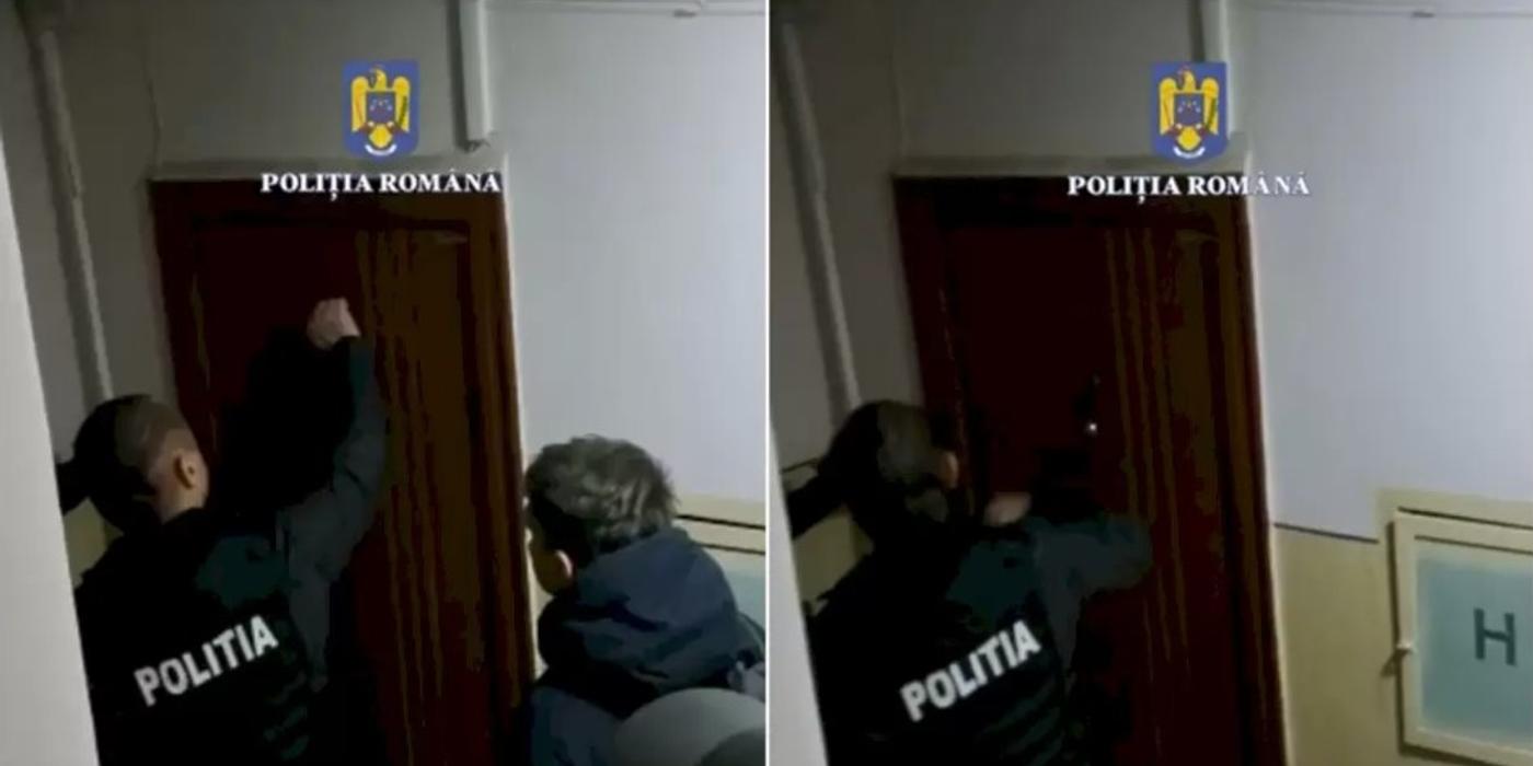 Polițiștii au arestat un bărbat ce a montat camere de luat vederi în toaletele unei clinici medicale
