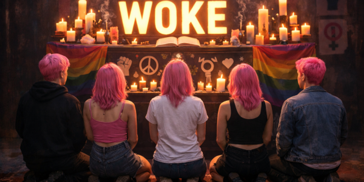 Ficțiunea woke (1)