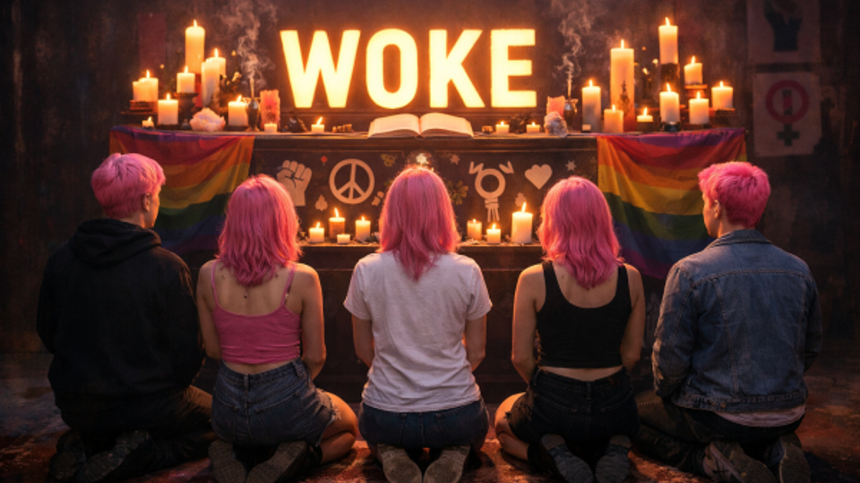 Ficțiunea woke (1)
