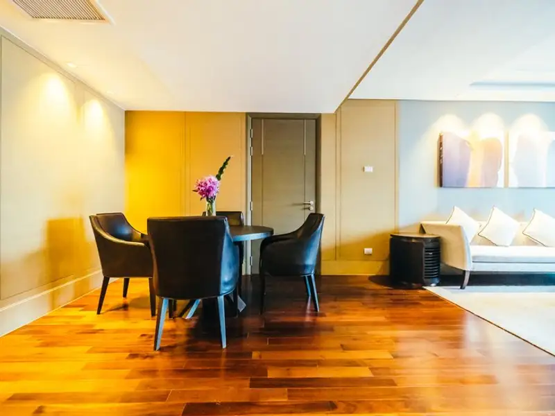 Top 10 tendințe privind mobilier pentru un living open space