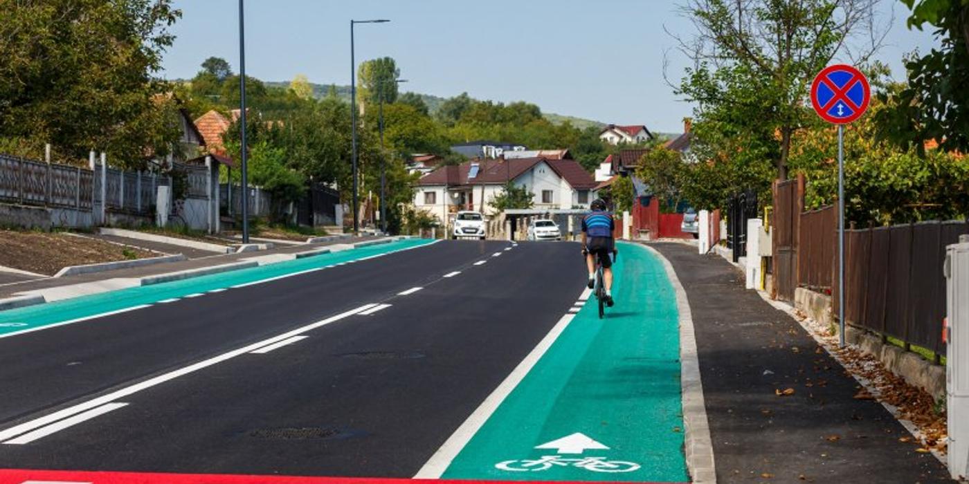 Lucrările de modernizare de pe Valea Chintăului au fost finalizate