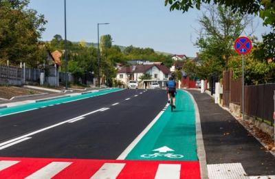 Lucrările de modernizare de pe Valea Chintăului au fost finalizate