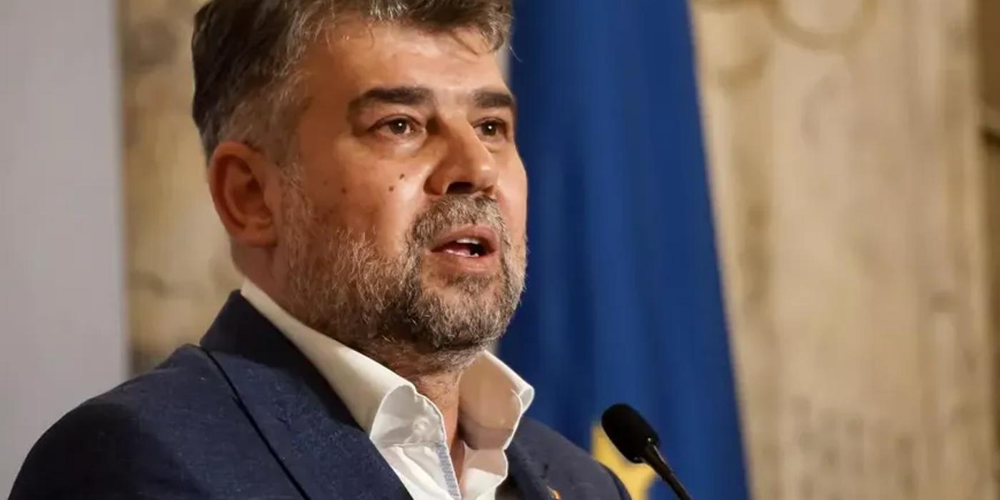 Marcel Ciolacu: „Dacă nu intram în coaliţie, acum aveam 60%. La ce ne folosea?”