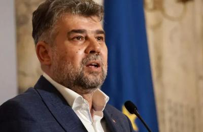 Marcel Ciolacu: „Dacă nu intram în coaliţie, acum aveam 60%. La ce ne folosea?”