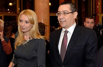 Victor Ponta a divorțat de Daciana Sârbu. Fostul premier a rămas cu trei apartamente în București, Istanbul și Dubai