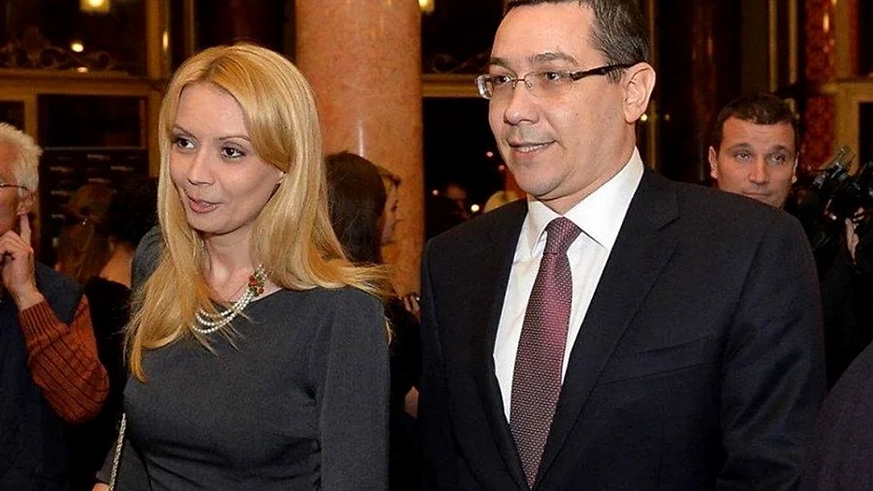 Victor Ponta a divorțat de Daciana Sârbu. Fostul premier a rămas cu trei apartamente în București, Istanbul și Dubai