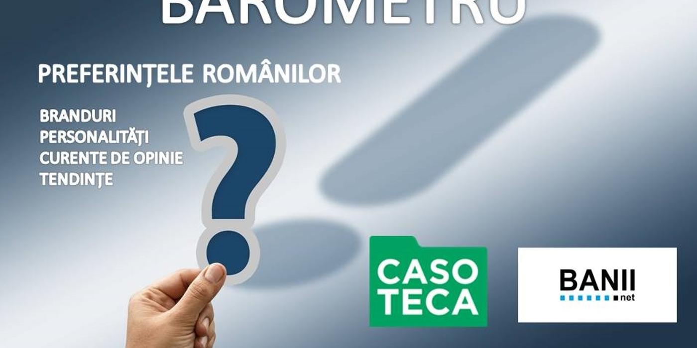 Barometru: Ce preferă românii pentru masa de Paști