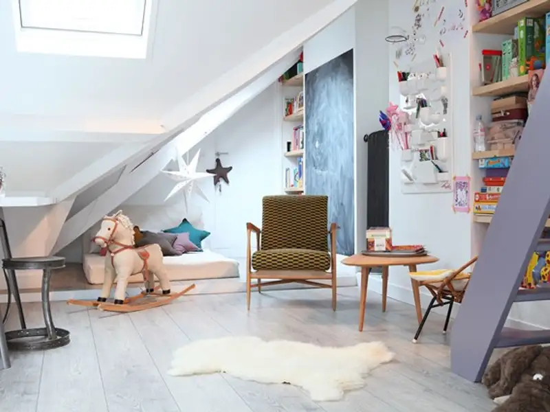 30 de modele de vis pentru camera copilului tau