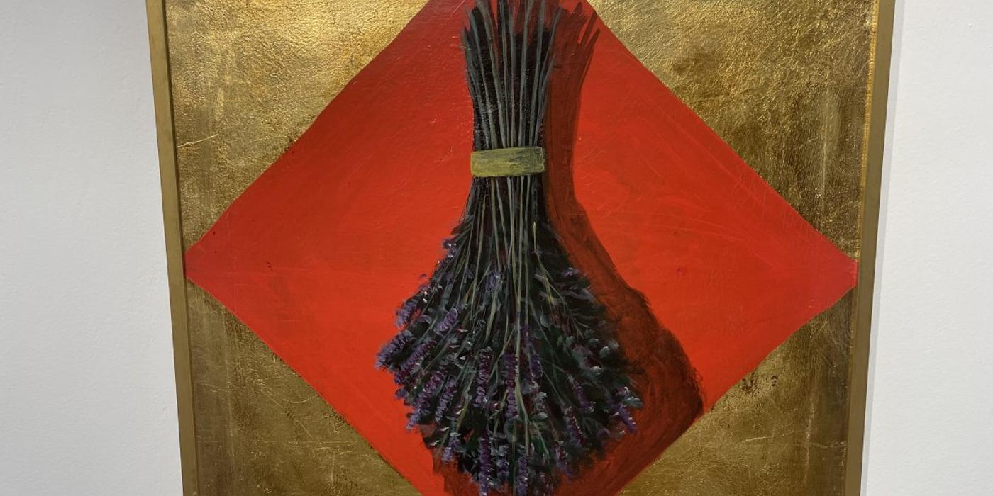 Seara trecută a avut loc la Muzeul Municipal Dej vernisajul expoziției „Miresme” a pictorului Marcel Lupșe