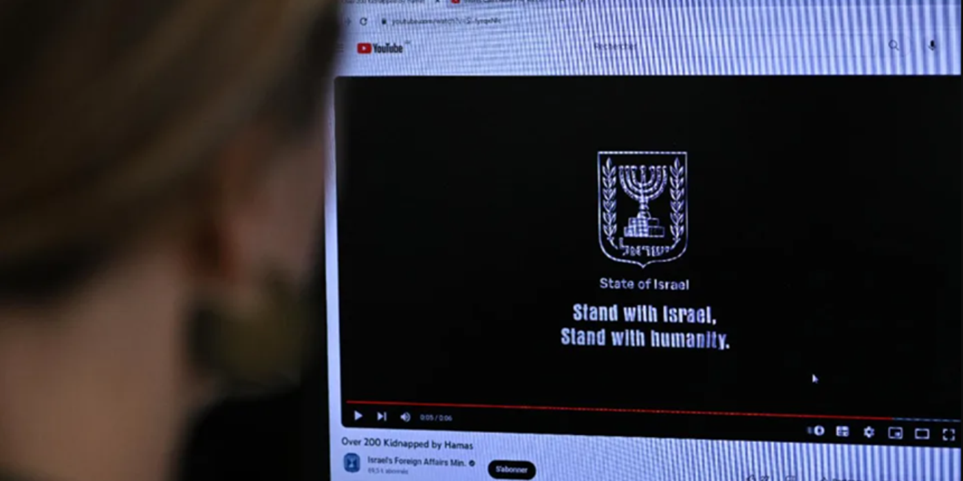 ANALIZĂ: Hamas = Daesh, campania-şoc virală a Israelului pe reţele de socializare