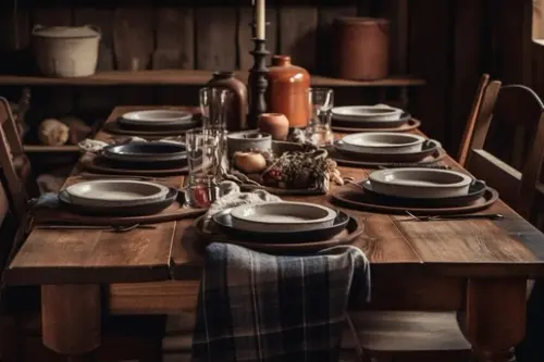 Top 10 tipuri de mese potrivite în zona de dining