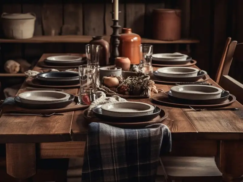 Top 10 tipuri de mese potrivite în zona de dining