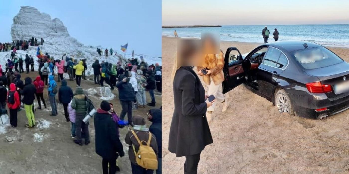 Turist, dar prost! Două exemple de cum nu trebuie să faci turism în România