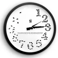 Citeste timpul pe “altfel” de ceasuri; 10 modele interesante si abstracte de ceasuri