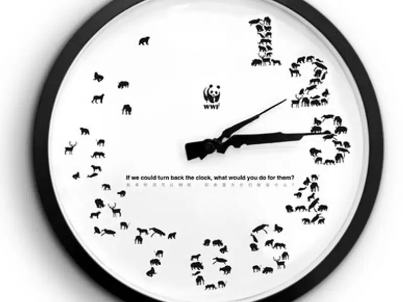 Citeste timpul pe “altfel” de ceasuri; 10 modele interesante si abstracte de ceasuri