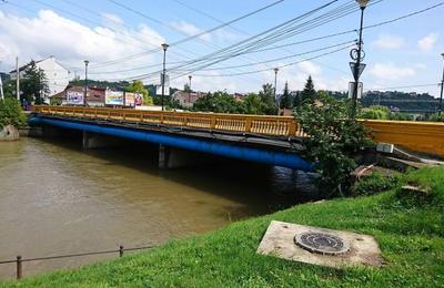 Podul Garibaldi va fi demolat