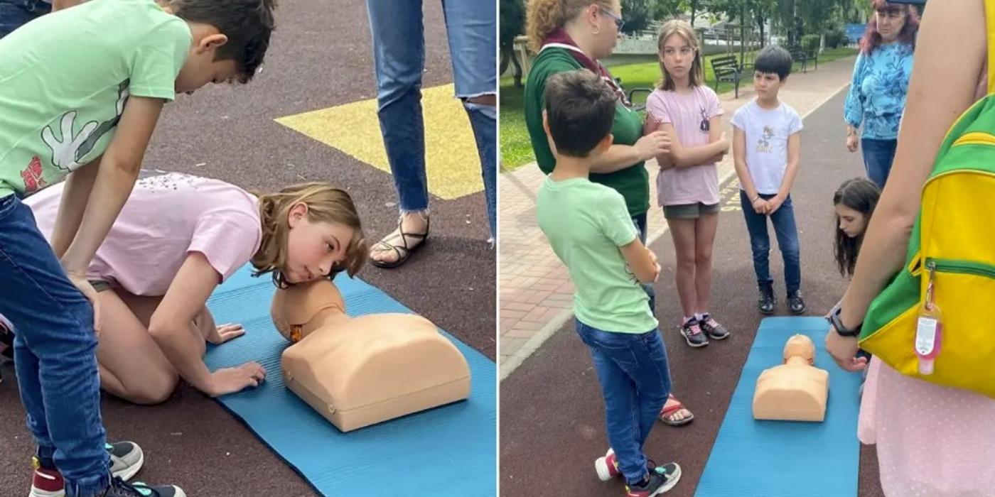 A început programul „În vacanță la SocialXchange” pentru copiii din Sectorul 6