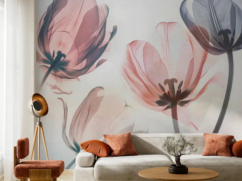 Tapetul pentru Living – Transformă-ți Camera de Zi cu Stil și Personalitate