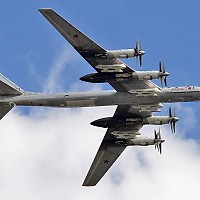 Europa, în alertă maximă. Bombardiere nucleare rusești Tu-95MS au survolat 7 ore Mările Barents și Norvegiei