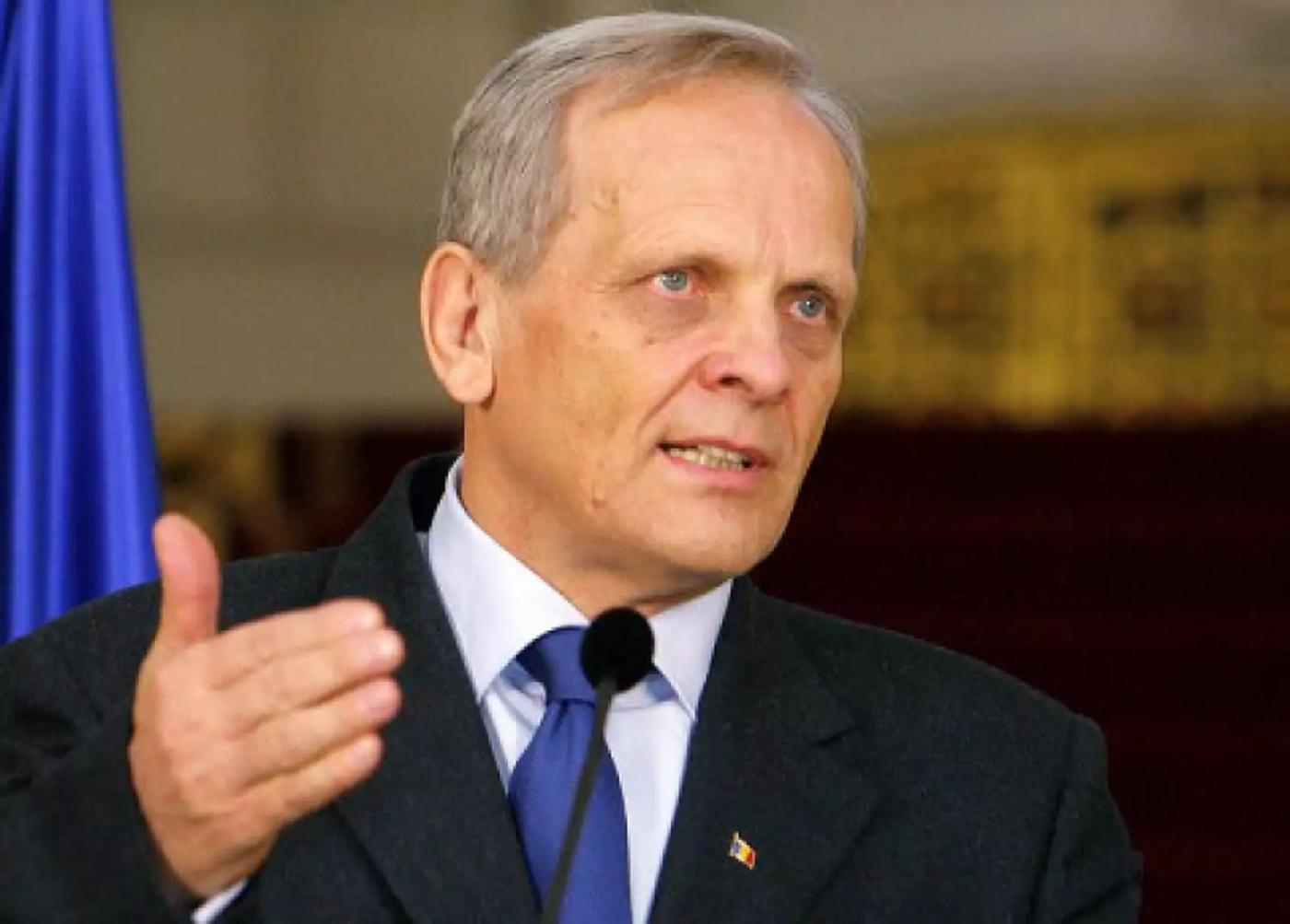 Theodor Stolojan, despre ieșirea PNL de la guvernare: Ar fi ceva greu de explicat populaţiei
