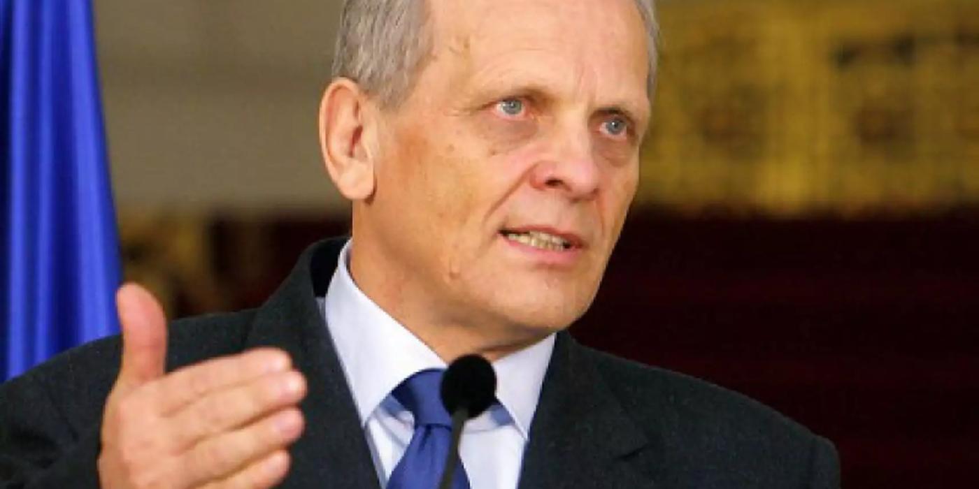 Theodor Stolojan, despre ieșirea PNL de la guvernare: Ar fi ceva greu de explicat populaţiei