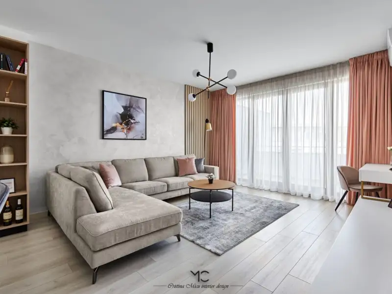 Top 100 idei de amenajare pentru livinguri moderne