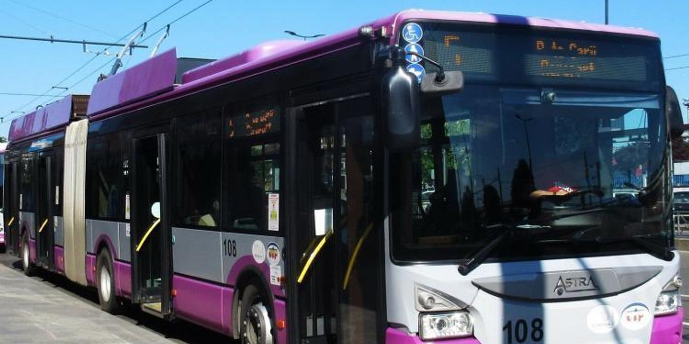 Mai multe linii CTP din zona centrală a Clujului vor fi suplimentate pe parcursul desfășurării festivalului UNTOLD