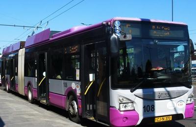 Mai multe linii CTP din zona centrală a Clujului vor fi suplimentate pe parcursul desfășurării festivalului UNTOLD