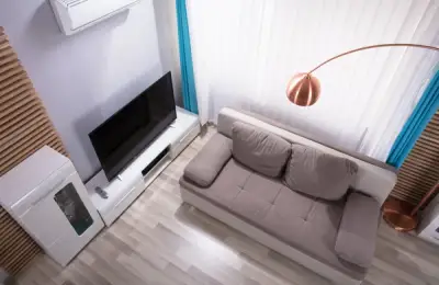 Cum sa utilezi eficient un apartament de 2 camere. 3 sfaturi pentru selectia si amplasarea electrocasnicelor