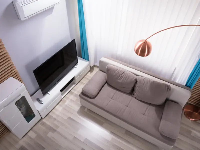 Cum sa utilezi eficient un apartament de 2 camere. 3 sfaturi pentru selectia si amplasarea electrocasnicelor