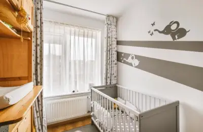 Top 7 Curtain Types for Children's Bedrooms