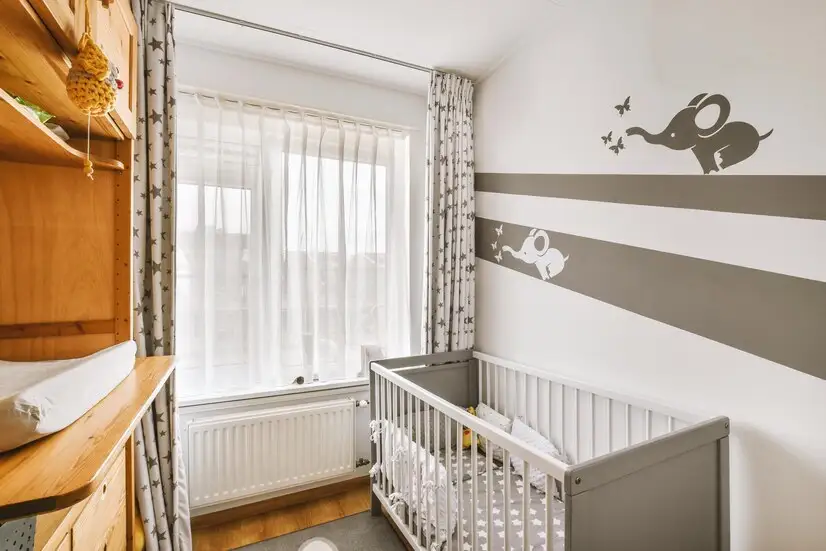 Top 7 Curtain Types for Children's Bedrooms