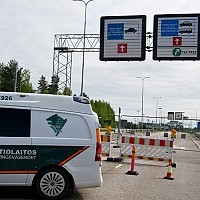 Finlanda menține restricțiile la granița cu Rusia: ”N-avem intenția de a deschide frontiera estică”