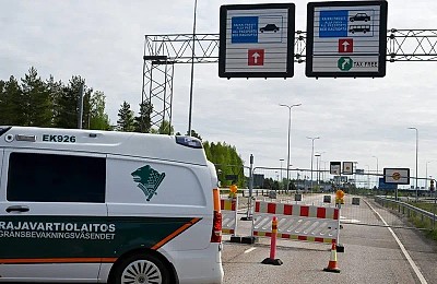 Finlanda menține restricțiile la granița cu Rusia: ”N-avem intenția de a deschide frontiera estică”