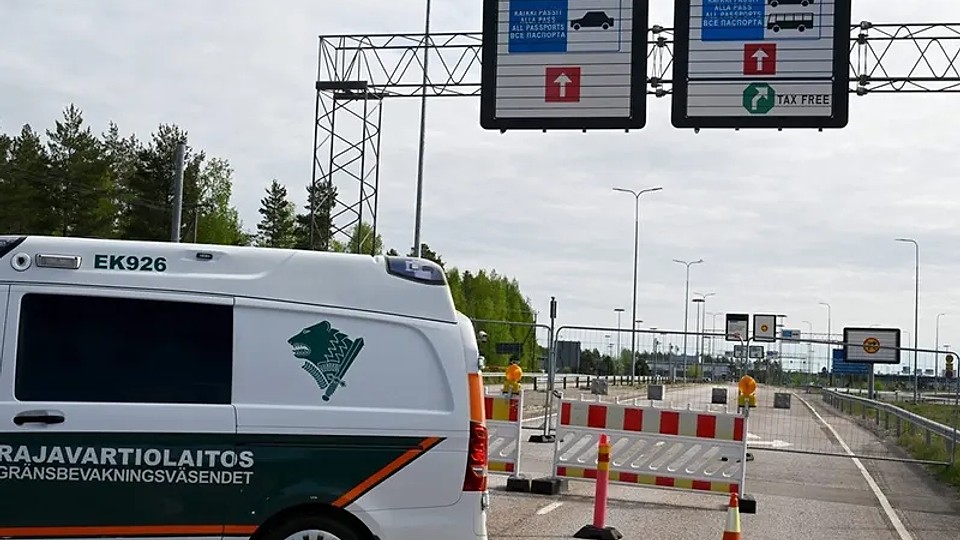 Finlanda menține restricțiile la granița cu Rusia: ”N-avem intenția de a deschide frontiera estică”