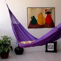 Inspiratie pentru decor cu hamac